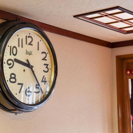 Kadokyu Ryokan Такаока Екстериор снимка