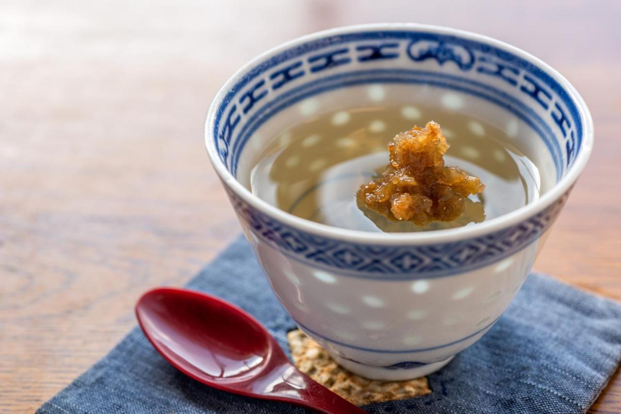 Kadokyu Ryokan Такаока Екстериор снимка
