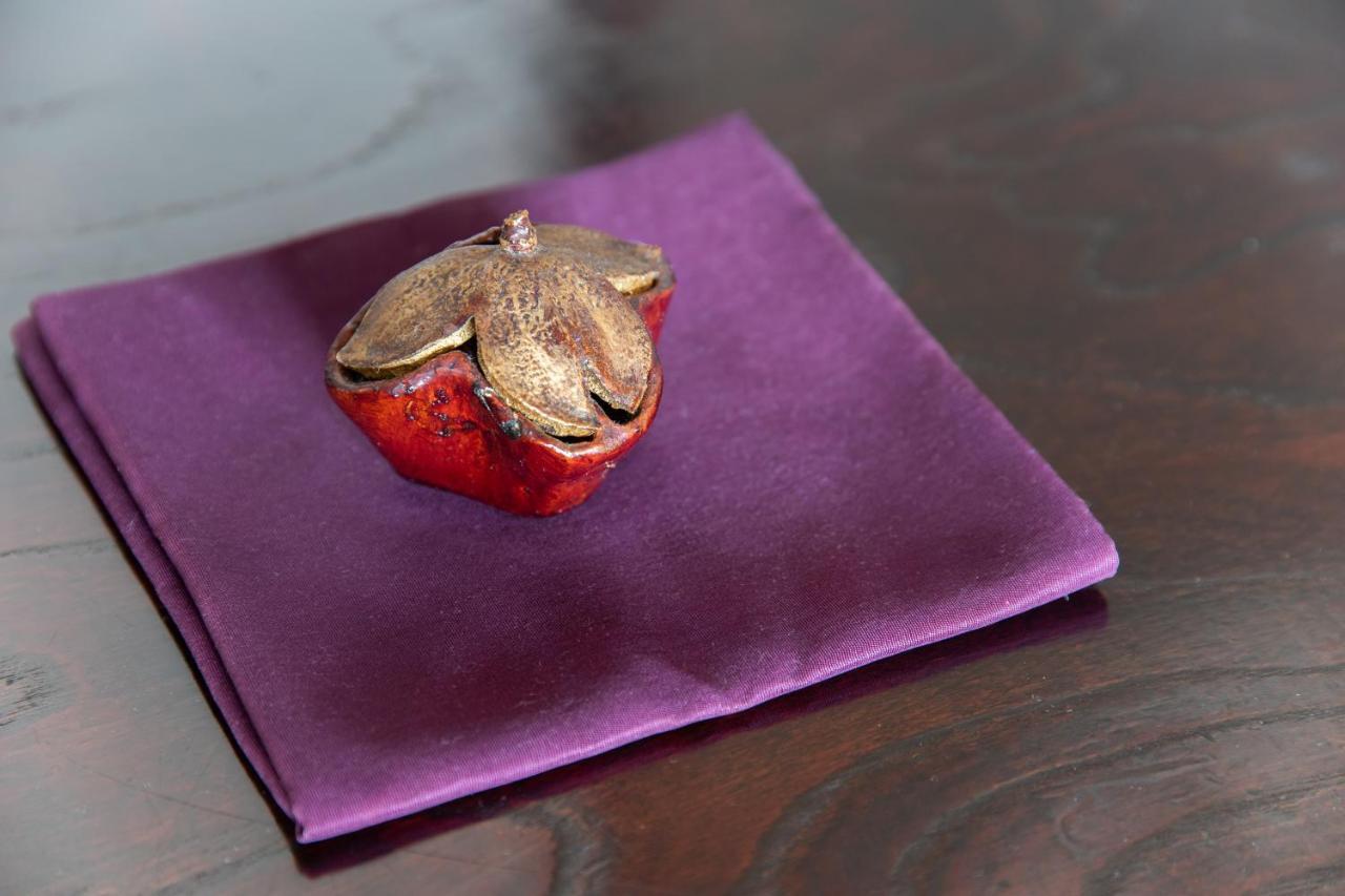 Kadokyu Ryokan Такаока Екстериор снимка