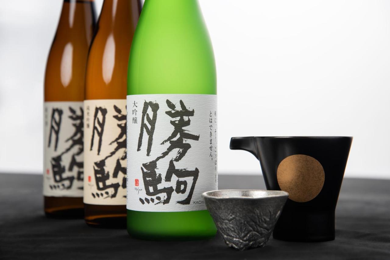 Kadokyu Ryokan Такаока Екстериор снимка