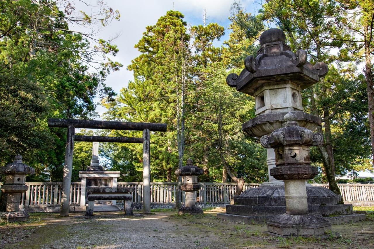 Kadokyu Ryokan Такаока Екстериор снимка
