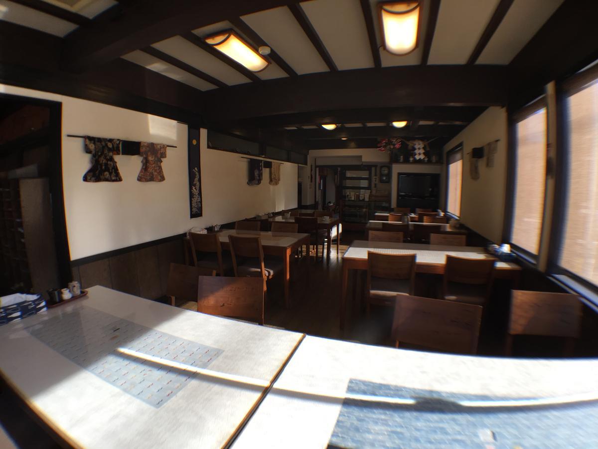 Kadokyu Ryokan Такаока Екстериор снимка