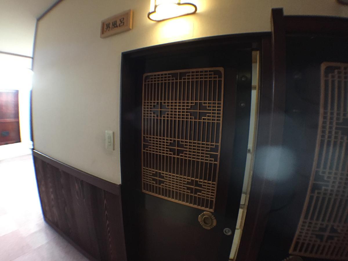 Kadokyu Ryokan Такаока Екстериор снимка