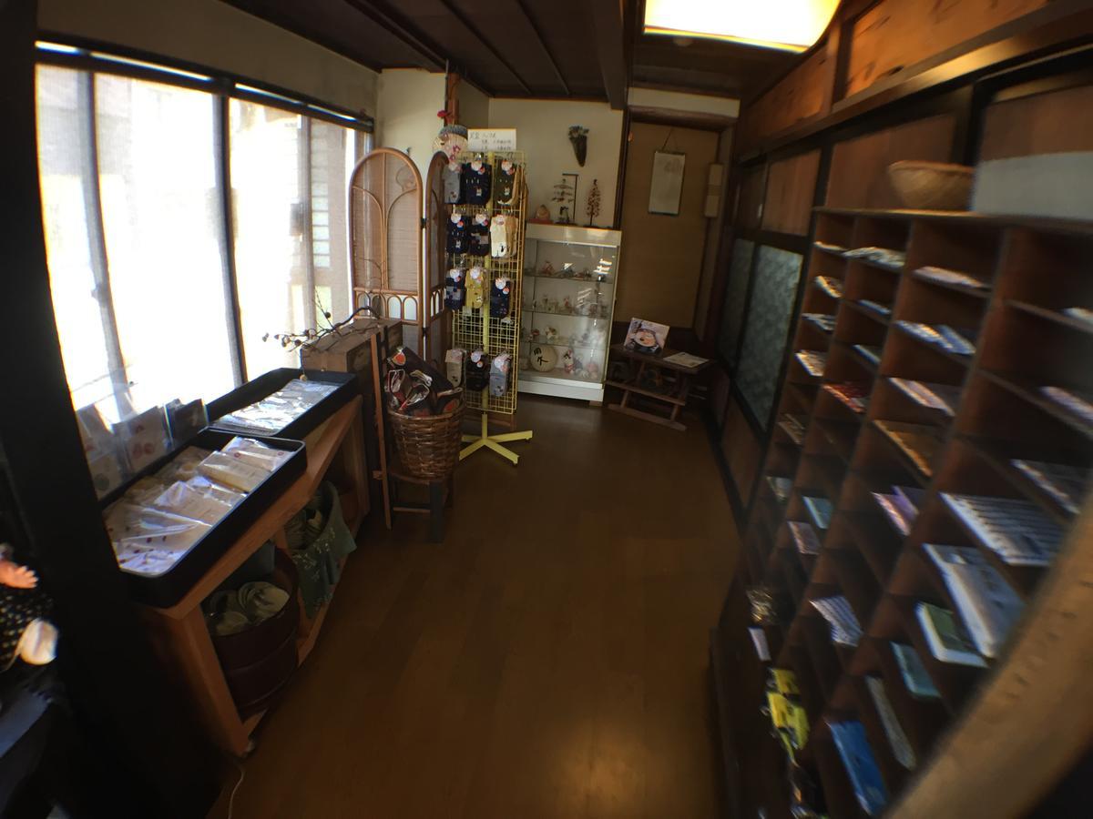 Kadokyu Ryokan Такаока Екстериор снимка
